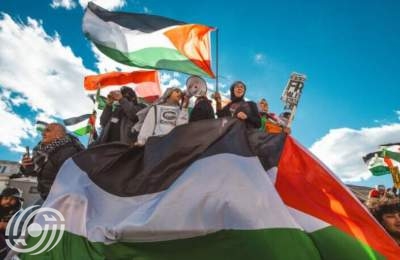 فلسطين ليست وحدها... نحن كلنا فلسطين