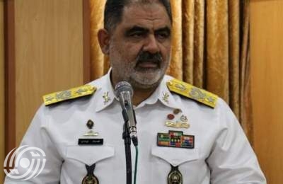 الأدمیرال إيراني: البحرية ستدافع عن مياه إيران وأرضها المقدسة حتى النهایة