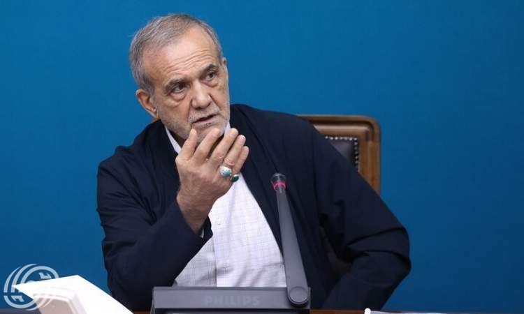 الرئيس الايراني يؤكد على تعزيز التفاعل مع الدول الأخرى على أساس المصالح المشتركة ومبدأ الربح للجميع