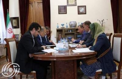 السفیر الایرانی ونائب وزير النقل الروسي يتباحثان حول التعاون الثنائي في مجال النقل