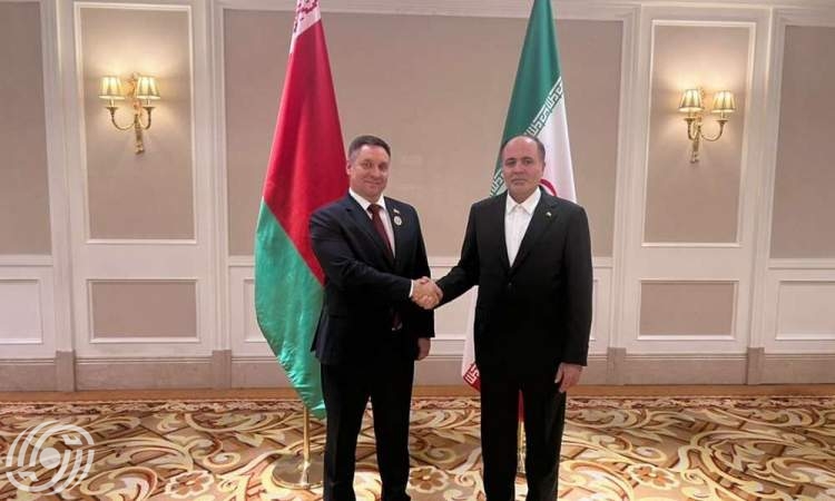 وزير الزراعة الايراني يؤكد ونظيره البيلاروسي على توسيع التعاون بين البلدين