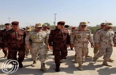 تعاون إيراني عراقي لتعزيز أمن الحدود بين البلدين