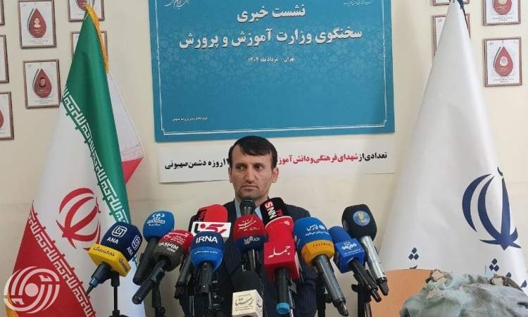 34 طالبا استشهدوا في حرب الـ12 يوما