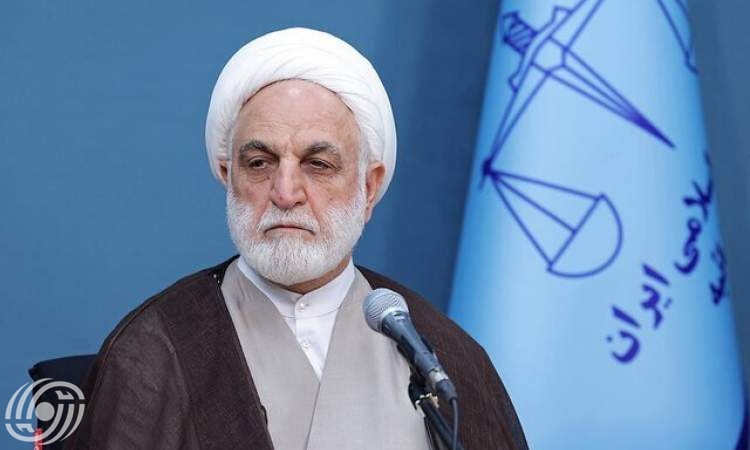 رئيس القضاء الايراني: المرء يخجل انسانيا من رؤية الاوضاع في غزة