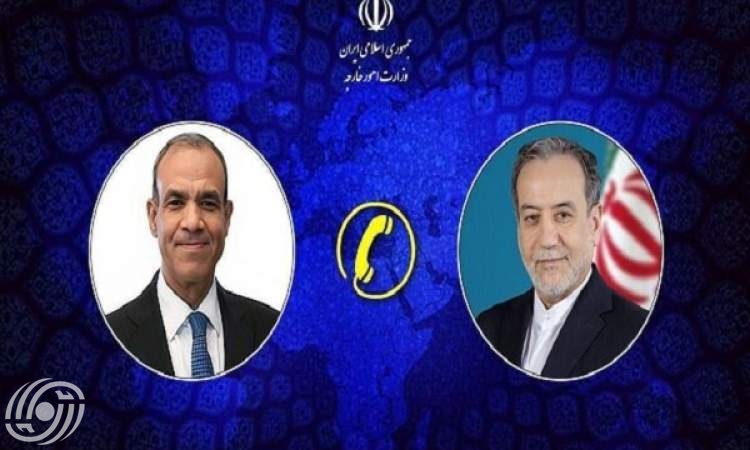 وزيرا خارجية إيران ومصر يجريان محادثة هاتفية حول التطورات في لبنان
