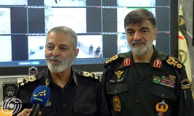 للدبلوماسية النشطة للشرطة تأثير إيجابي للغاية في تنفيذ المهمات