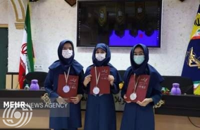 طلاب مخترعون إيرانيون يحصدون 9 ميداليات عالمية