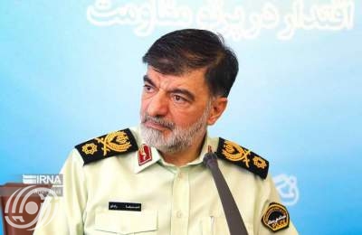قائد الامن الداخلي: أكثر من ثلث زوار الأربعين الحسیني عادوا إلى البلاد