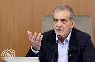 الرئيس الايراني يحذر من اجراءات امريكية محتملة تسعى إلى تحقيق أهداف سلطوية في منطقة القوقاز