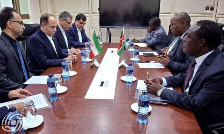 كينيا بوابة إيران إلى شرق أفريقيا