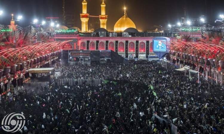 نشکر العراق علی إستضافة زوار الأربعین