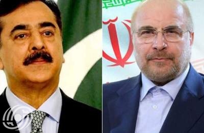 مجلس الشيوخ الباكستاني يدعو قاليباف لزيارة إسلام آباد