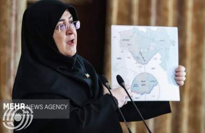 مهاجراني: وجود قوات أجنبية في القوقاز قد يكون له عواقب سلبية على السلام والاستقرار