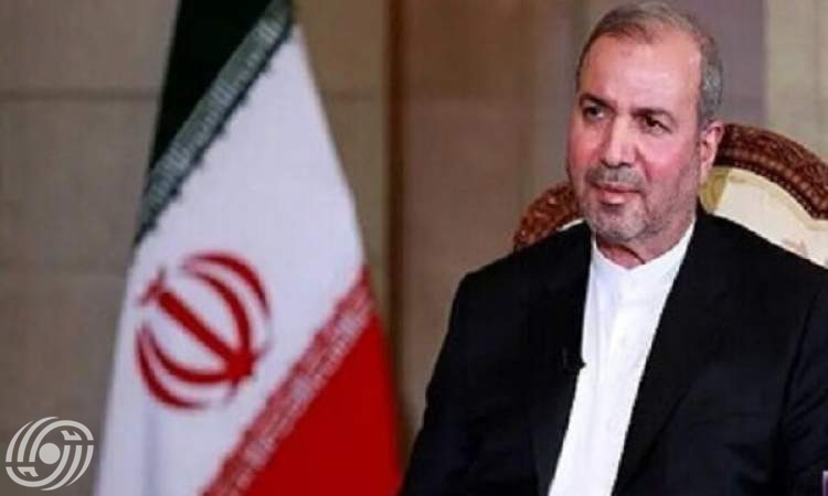 السفير الإيراني في بغداد يشكر المرجعية و السلطات العراقية والشعب والحكومة على اقامة مراسم الأربعين