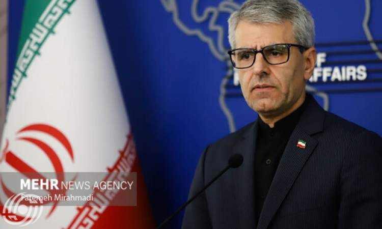 ايران ترفض أي تدخل خارجي في المنطقة