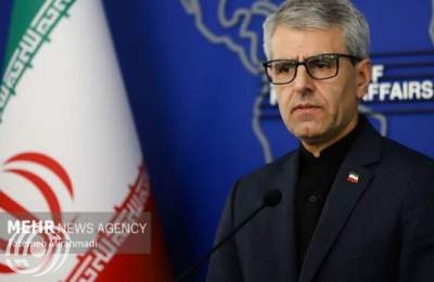 ايران ترفض أي تدخل خارجي في المنطقة