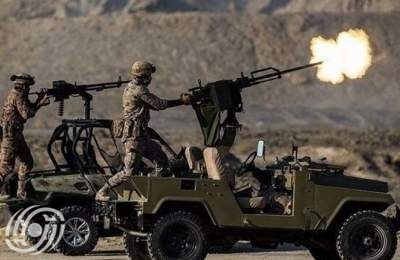 حرس الثورة الإسلامیة يعلن عن تفاصيل تدمير خليتين إرهابيتين في سيستان وبلوشستان