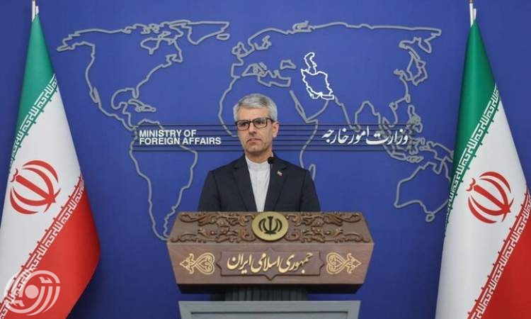بقائي:مزاعم اغلاق السفارات الأجنبية في طهران ليس صحيحا