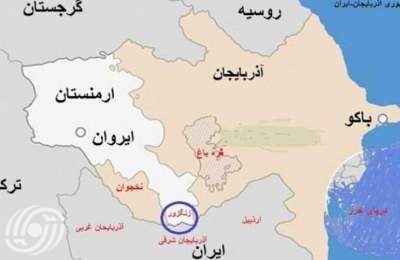ممر زنكزور وضرورة وعي إيران؛ خمس استراتيجيات إيجابية على طهران تطبيقها