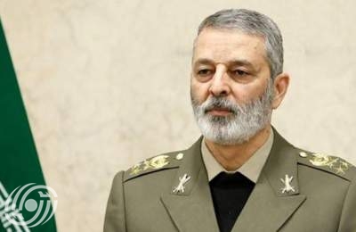 رئيس الاركان الايراني: لمزيد من تعزيز القدرات الدفاعية للبلاد