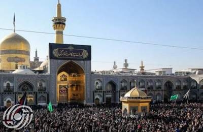 قرابة 4 ملايين زائر دخلوا مشهد المقدسة