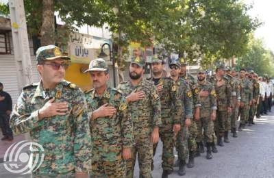 فيديو..القوات المسلحة الايرانية تقيم مراسم عزاء في وفاة النبي محمد(ص) وسبطه الأكبر  <img src="/images/video_icon.png" width="16" height="16" border="0" align="top">