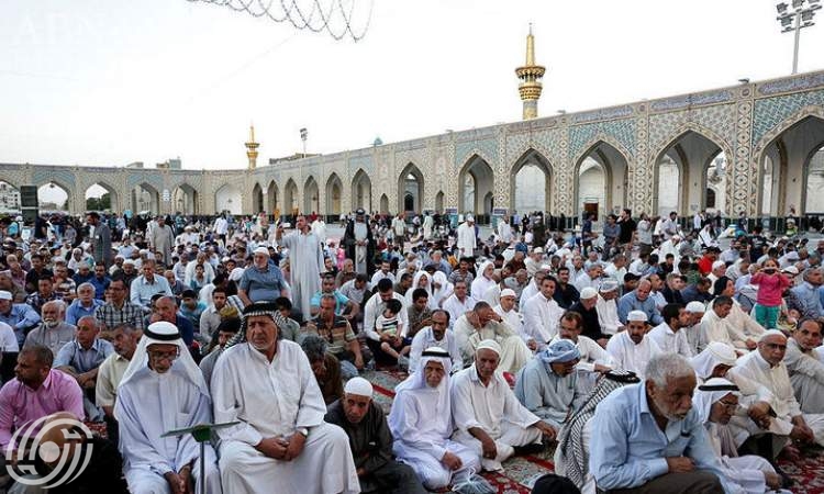 مشهد تستضيف 35 ألف زائر أجنبي في يوم شهادة الإمام الرضا (ع)