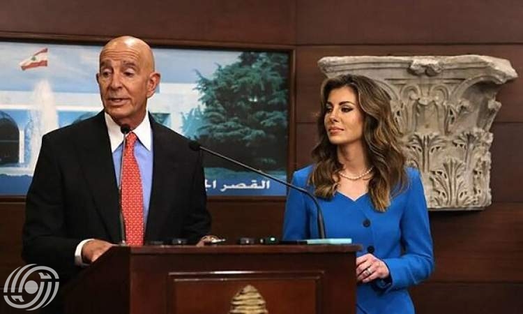 السفارة الايرانية في بيروت تعليقا على اهانة براك للصحفيين