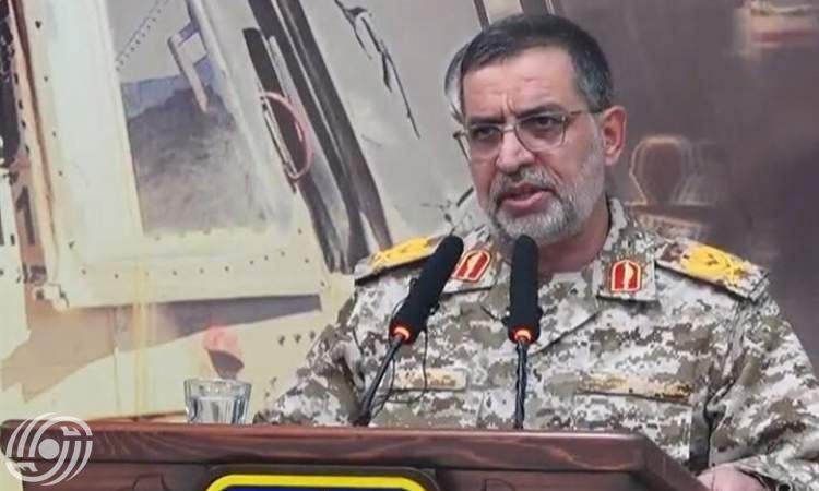 المتحدث باسم الحرس الثوري: لدينا قاعدة بيانات كاملة عن الكيان الصهيوني
