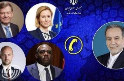 عراقجي: ايران سترد على الاجراء الأوروبي غير القانوني المتمثل بتفعيل "آلية الزناد"