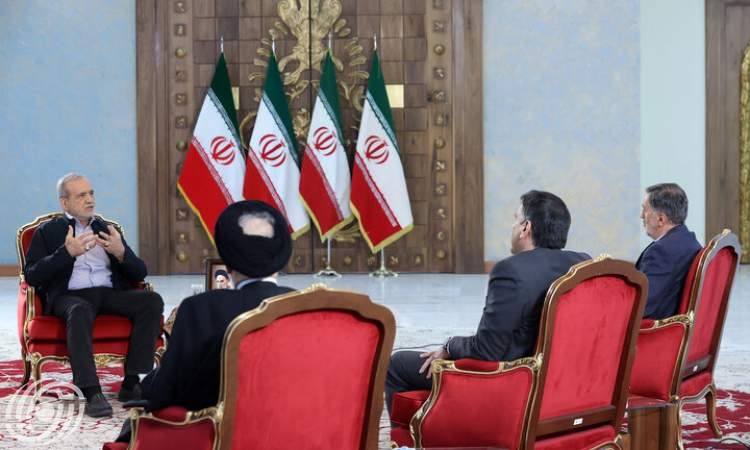 الرئيس الايراني: لا نسعى للحرب، لكننا سنقف بثبات في وجه المعتدي