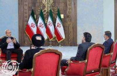 الرئيس الايراني: لا نسعى للحرب، لكننا سنقف بثبات في وجه المعتدي