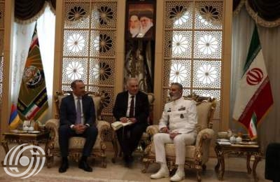 اللواء موسوي: وجود قوى خارجية فی المنطقة مثیر للقلق