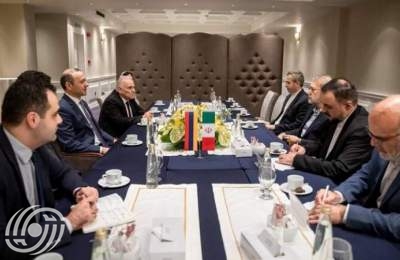 لاريجاني يؤكد على توقيع وثيقة شاملة للعلاقات الاستراتيجية بين إيران وأرمينيا