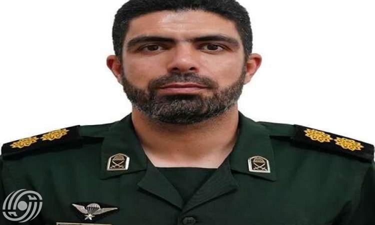 استشهاد ضابط في الحرس الثوري برتبة العقيد في منطقة سراوان الحدودية