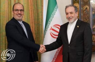 السفير الإيراني الجديد لدى صربيا يلتقي عراقجي