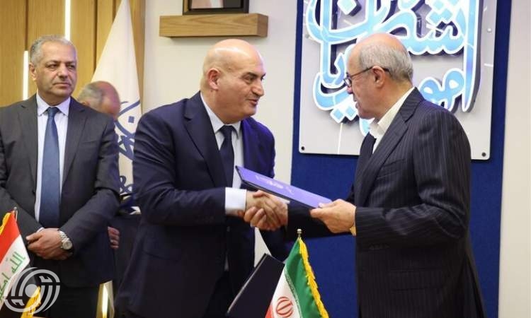 إيران والعراق يوقعان اتفاقية منح دراسية