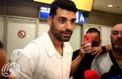 المهاجم الإيراني مهدي طارمي ينضم الى أولمبياكوس