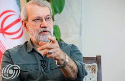 لاريجاني: مسار المفاوضات مع الولايات المتحدة ليس مسدودا
