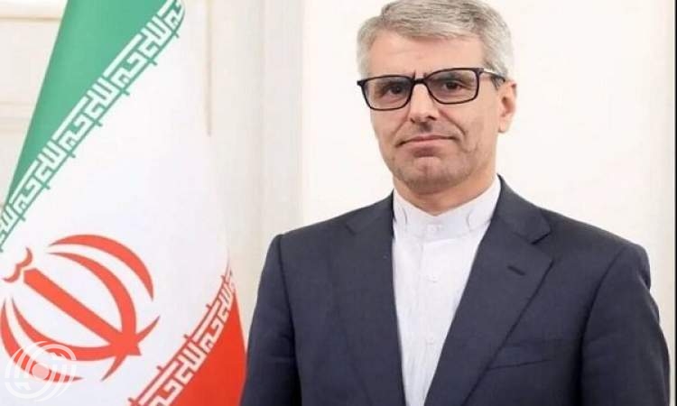 بقائي يعلّق على شرح عضو بالبرلمان الأوروبي للجرائم الصهيونية