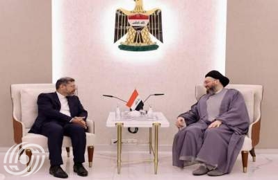 السيد عمار الحكيم: أي تهديد في المنطقة سيعرض أمن دولها واستقرارها للخطر