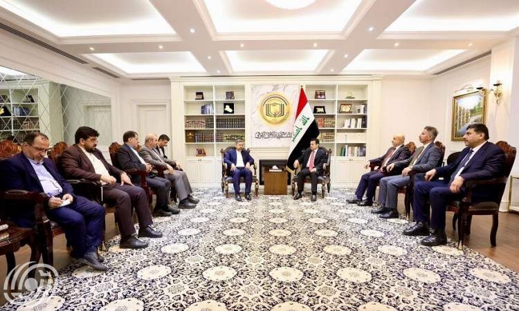 ايران والعراق يؤكدان أهمية الحوار والدبلوماسية لحل جميع المشاكل العالقة بالمنطقة والعالم