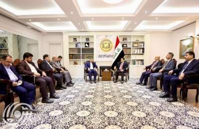 ايران والعراق يؤكدان أهمية الحوار والدبلوماسية لحل جميع المشاكل العالقة بالمنطقة والعالم