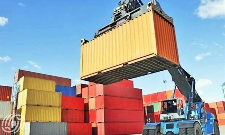 تصدير أكثر من 38 ألف طن من البضائع من جمارك شمال خراسان