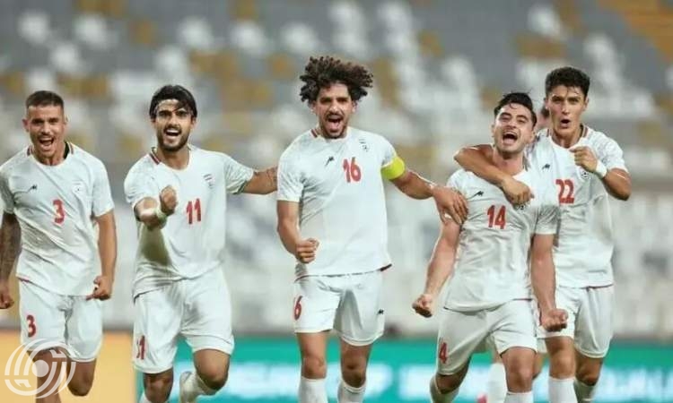 إيران تفوز على هونغ كونغ في كأس آسيا تحت 23 عاما