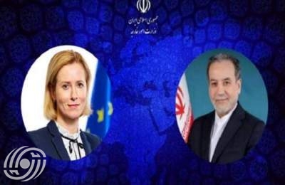 عراقجي لكالاس: نتوقع منكم تحييد الحركات المعادية للدبلوماسية
