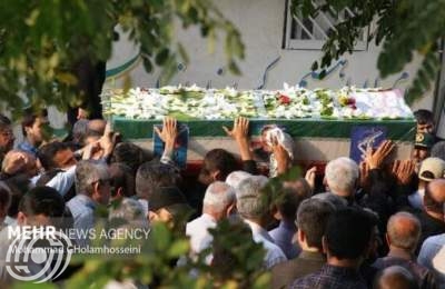استشهاد أحد عناصر حرس الوطن بعد إصابته بجراح خلال حرب الاثني عشر يوما