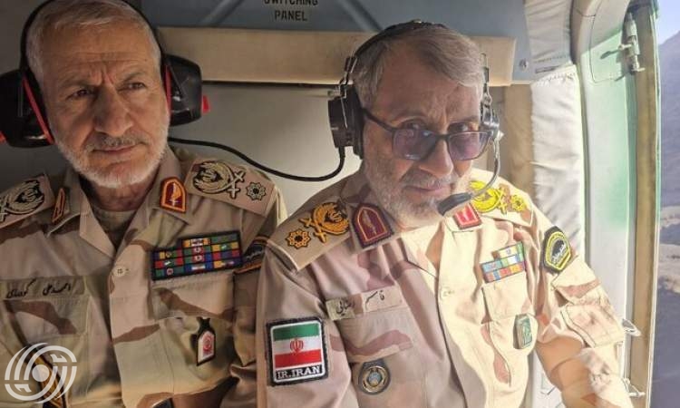 العميد رضائي: لدينا تعاون جيد مع باكستان في تأمين الحدود