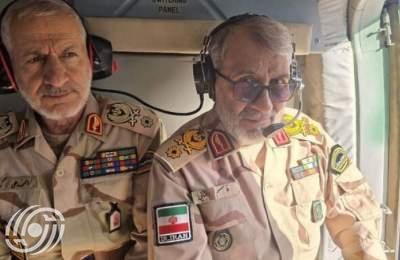 العميد رضائي: لدينا تعاون جيد مع باكستان في تأمين الحدود