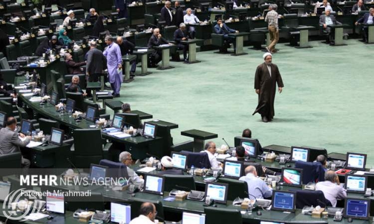 تعديل مشروع تشديد عقوبات التعاون مع الدول المعادية